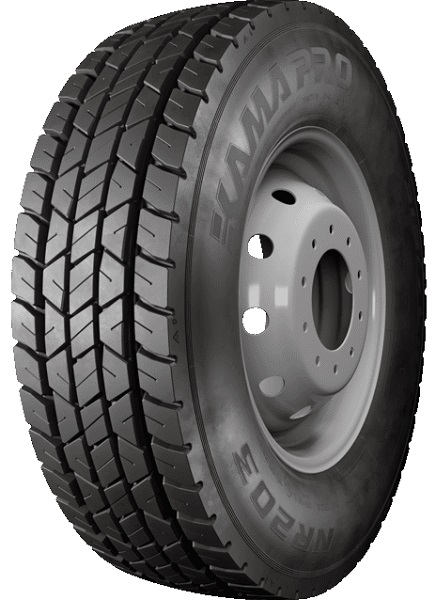 Кама ЦМК 315/80R22.5 156/150L PRO NR 203