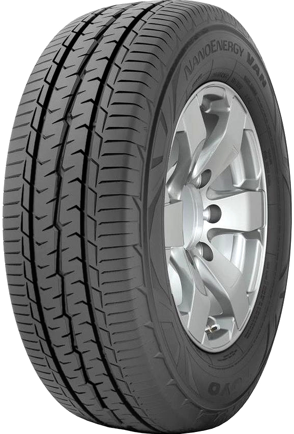 Toyo 185/75 R16C 104/102S  NANOENERGY VAN