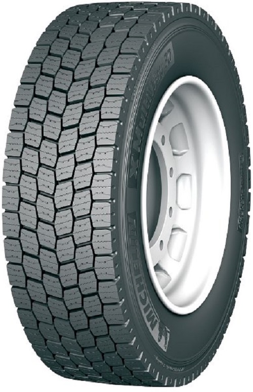 Michelin 315/80R22,5 156/150 TL MULTIWAY 3D  XDE