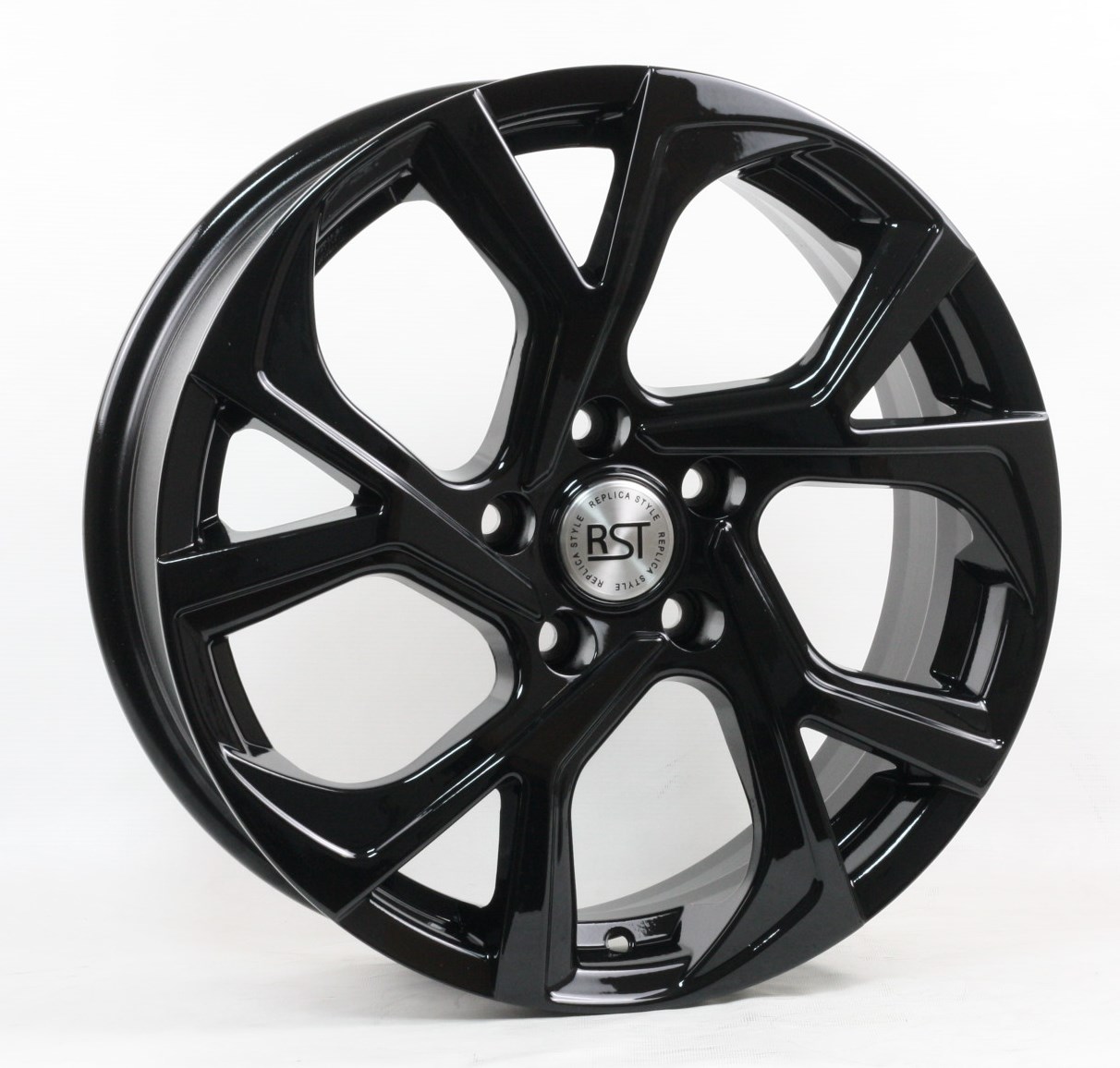 RST R087 6,5x17 5x114,3  ET37 D66,5 BL