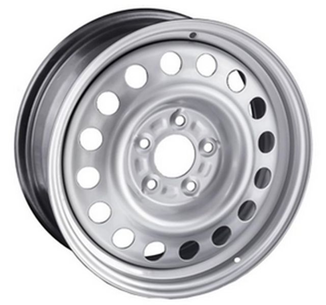 TREBL 64G48L 6,0х15 5х139,7 ЕТ48 d98,6 Silver