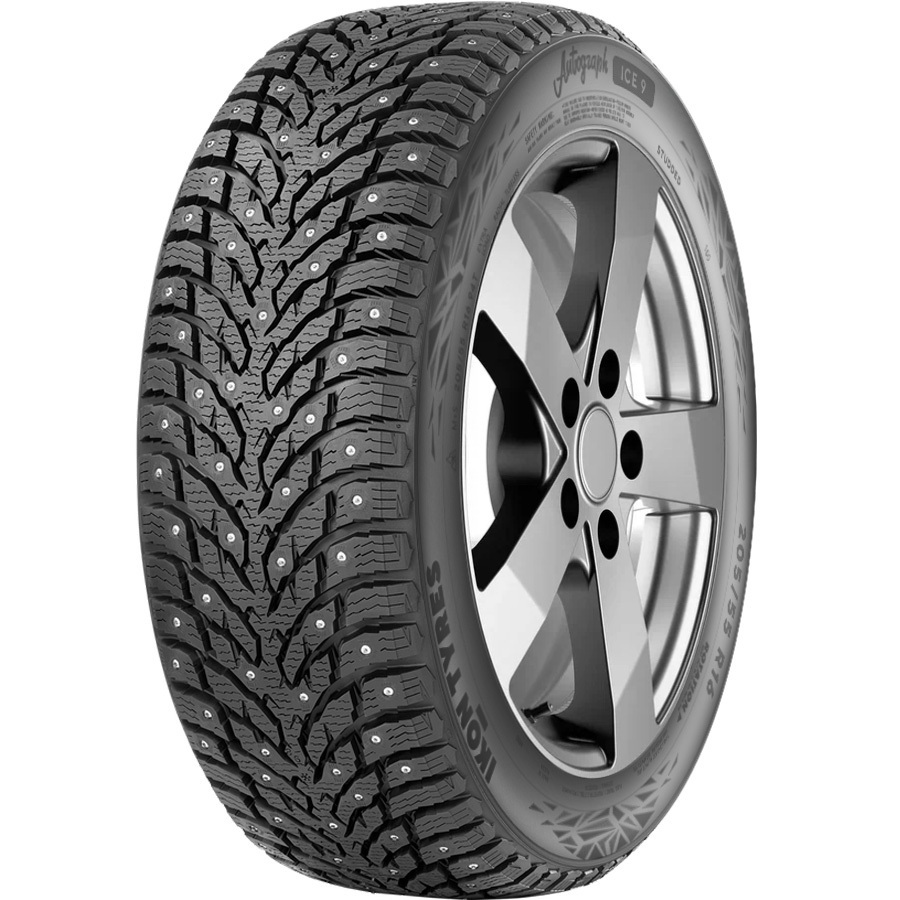 IKON TYRES 235/55R20 102T Autograph Ice 9 шип. 