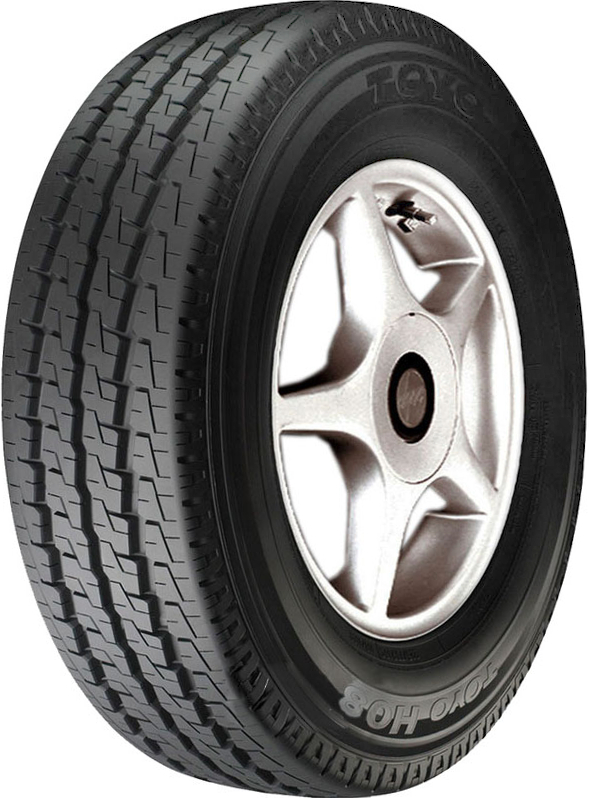 Toyo 195/75 R16C 107/105S H08