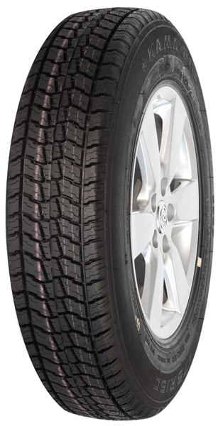 Кама-218 225/75R16C б/к шип.