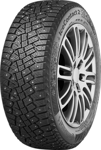 Continental 205/60R16 96T Conti IceContact2 KD XL Ш