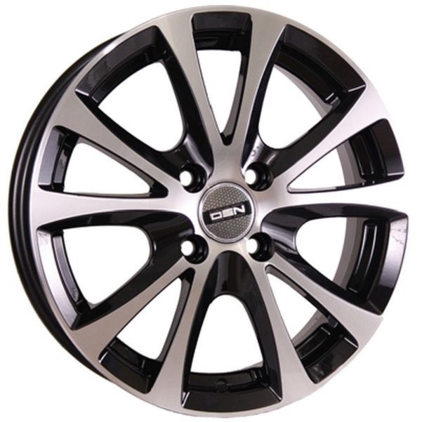 Tech Line 509 NEO 6,0х15 4х108 ЕТ50 d63,4 BD
