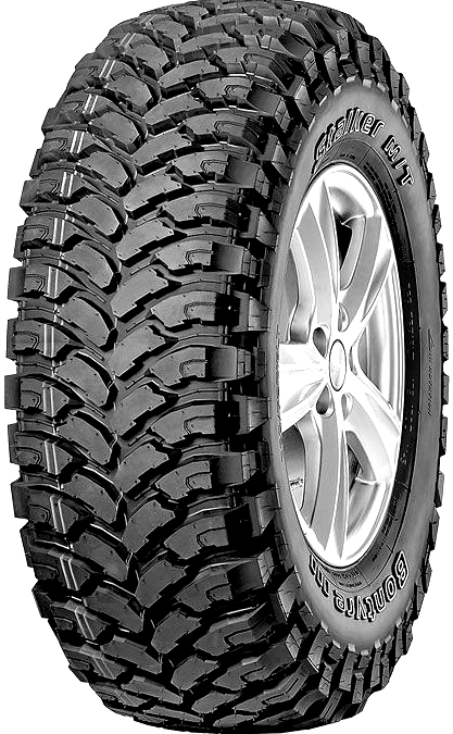 Bontyre 33x12,5 R15 108Q Stalker M/T левая 