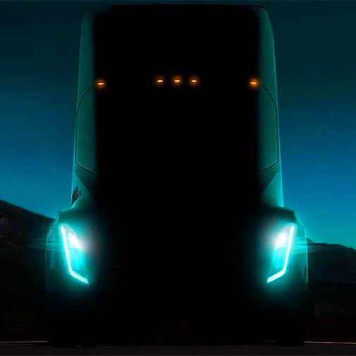 Tesla Semi - будущее уже здесь