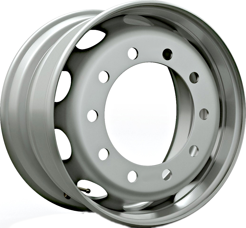 Диск колеса 11,75х22,5 10/335 ET120 D281 (16мм) Усиленный Sinrise/SRW 