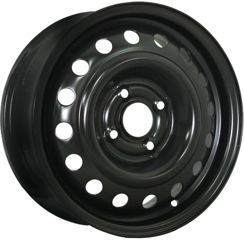 TREBL X40923_P 6,0x15 4x100 ET46 D54,1 Black