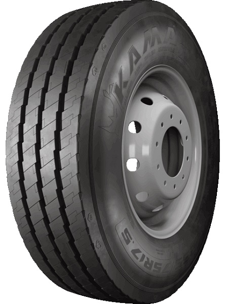 Кама ЦМК 385/65R22,5 160K NT 202