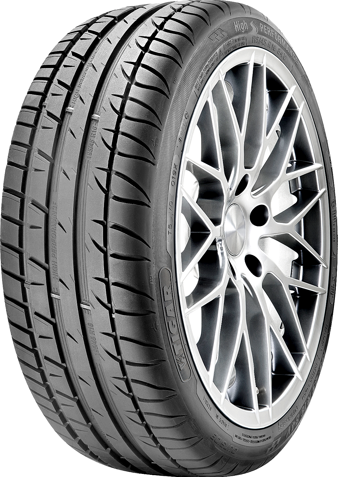 TIGAR 165/65 R15 81H TL HIGH PERFORMANCE