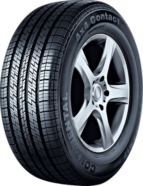 Continental 4х4 SportContact  275/40R20 106Y TL XL FR