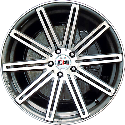 ALCASTA M39 6,5x16 5x112 ET50 D57,1 MGMF