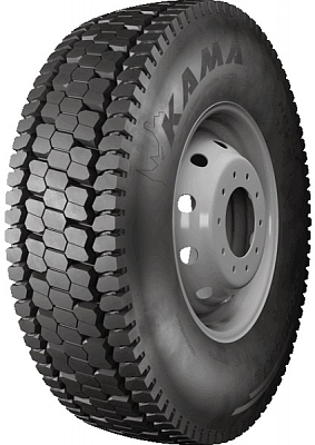 Кама ЦМК 285/70R19.5 145/143M NR 201