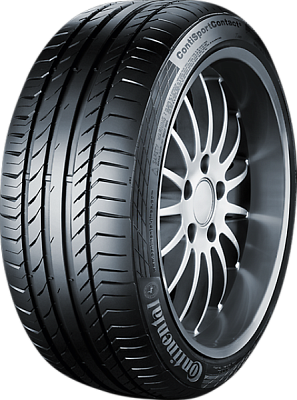 Continental ContiSportContact5 215/45R17 87V TL FR