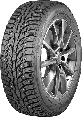 IKON TYRES 205/55R16 94T Nordman 5 шип.