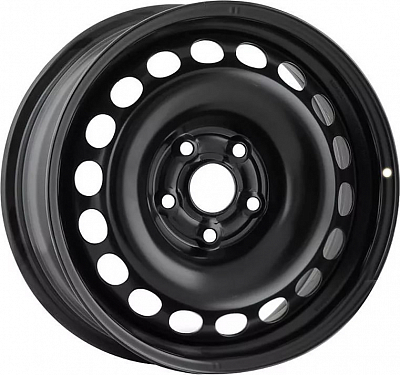 TREBL 9165T 6,0x15 5x112 ET47 D57,1 Black