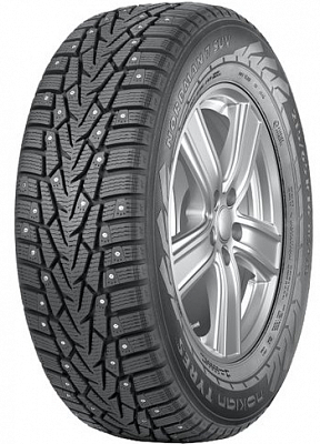 Nokian 215/55R17 98T Nordman-7 XL шип.