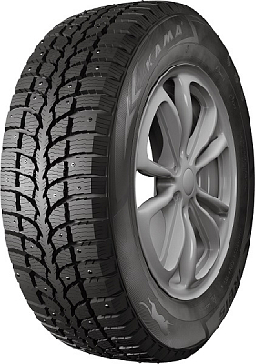 Кама-505 175/70R13 82T б/к шип.