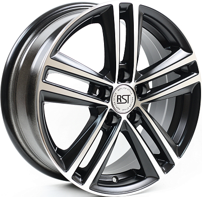 RST R025 6,0х15 5х100 ЕТ38 D57,1 BD