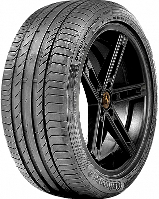 Continental ContiSportContact5 215/45R17 87V TL FR