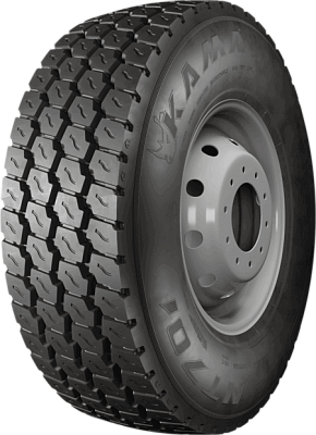 Кама ЦМК 385/65R22.5 NT 701