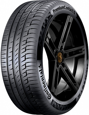 Continental PremiumСontact6 185/65R15 88H PC6