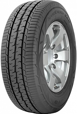 Toyo 205/70 R15C 106/104S NANOENERGY VAN