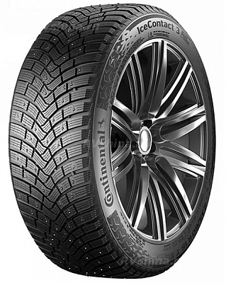 Continental 235/55R20 105T XL FR Conti IceContact3 SUV