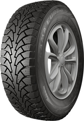 Кама Евро-519 175/70R13 82T б/к шип.