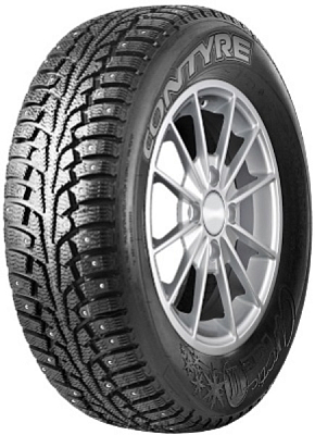 Contyre Arctic Ice II 205/55R16 б/к  ШИП.