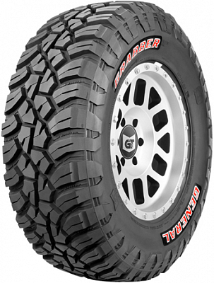 GENERAL 33X12.50R15LT 108Q LRC FR GRABBER X3  6PR